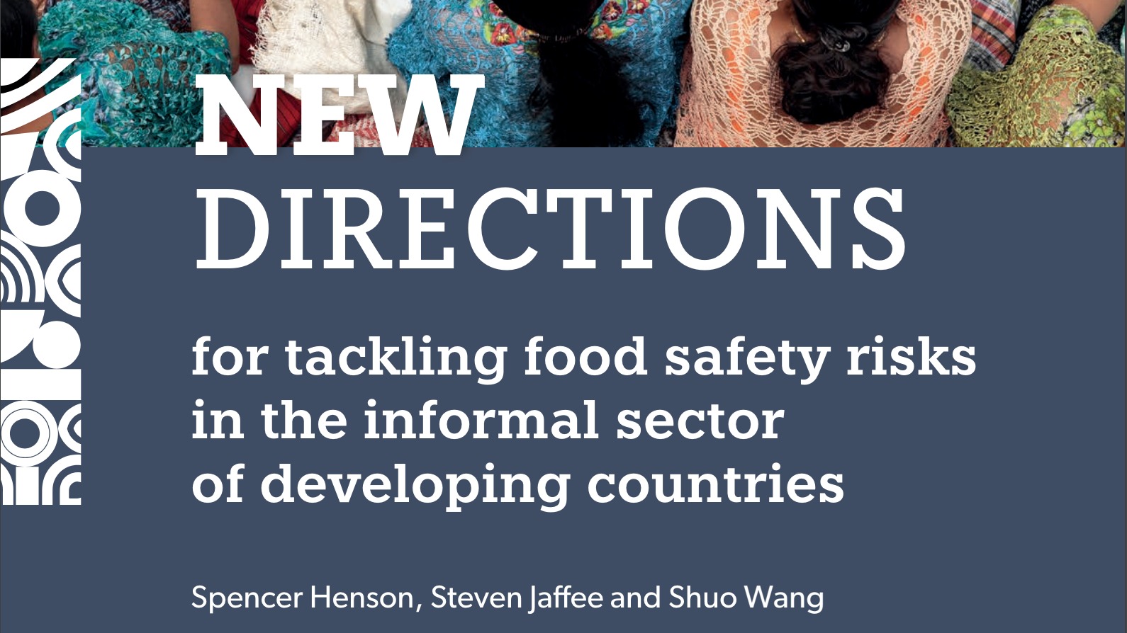 New Directions for Tackling Food Safety Risks in the Informal Sector of Developing Countries card